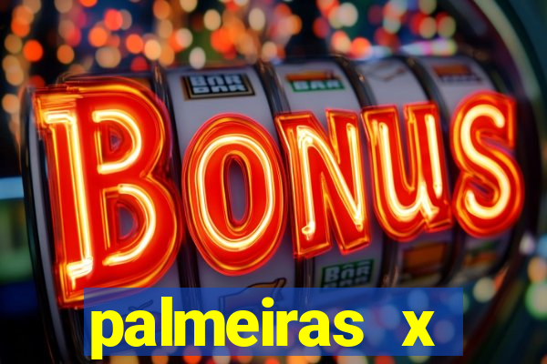 palmeiras x cruzeiro palpites